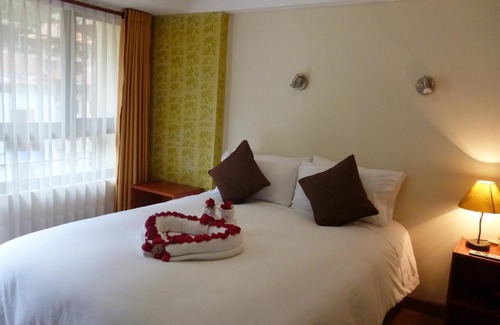 Aguas Calientes Hotel | Capac Machupicchu