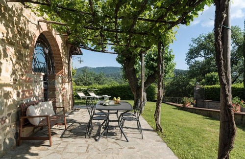 Pietraviva House | Capanna Cottage