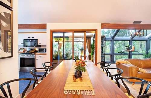 East Harwich Villa | Cape Cod Villa pond front vacation home, retreat, spa, venue, film location