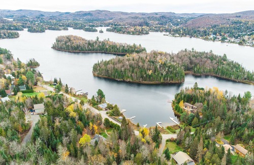 St-Adolphe-d'Howard Ski Chalet | Cape Cod
