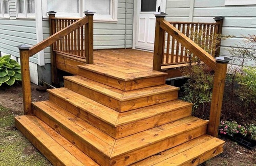 Grove Cottage | Cape Cod Style on Grand Lake - Romantic Honeymoon Cottage w/Hot tub #11