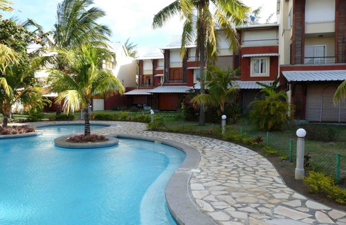 Bain Boeuf Apartment | Cape Garden Residence (TRANSFER GO BACK FREE)