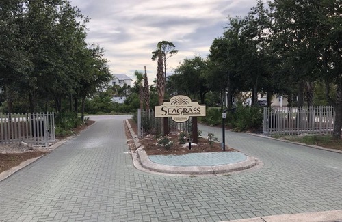 Seagrass House | Cape San Blas, FL. Private Heated Pool. Steps to the Beach!