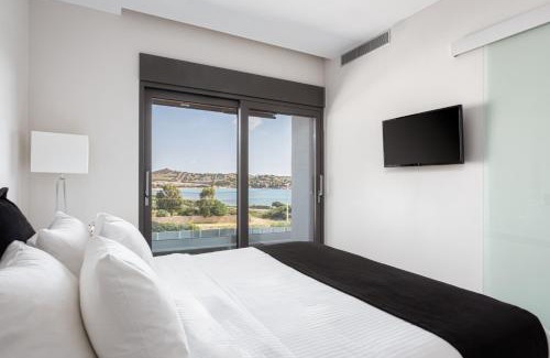 Charakas Apartment | Cape Sea View Residence at Sounio