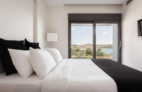 Charakas Apartment | Cape Sea View Residence at Sounio