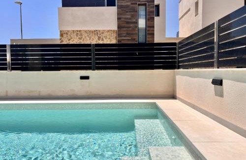 Orihuela Costa Ski Chalet | Cape villa in Cabo de Roig by Perfectly Rentals