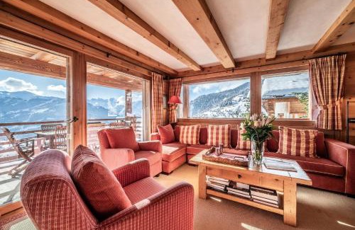 Verbier Apartment | Capel Verbier - BY EMERALD STAY