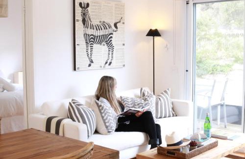 Blairgowrie House | Capella Villa No. 4 - stunning luxury decor inside and out