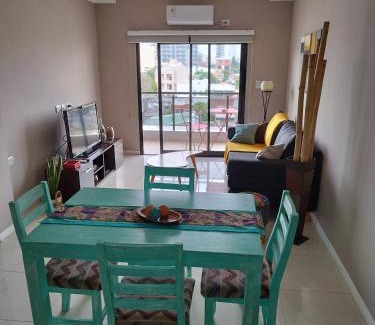 Corrientes Apartment | CAPi 1 Barrio Camba Cua