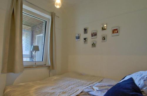 Wangerooge Apartment | Capitainerie - maritim und nah am Strand