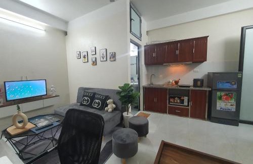 Cau Giay Apartment | Capital Apartments 59 Phạm Văn Đồng, Hà Nội