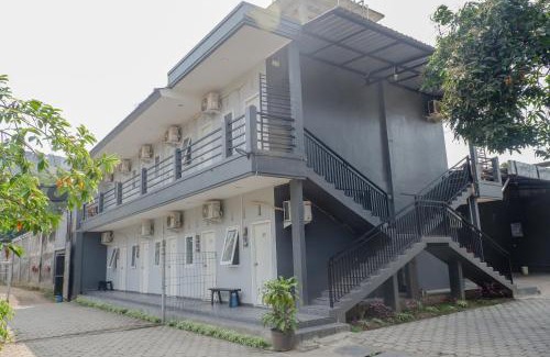 Patrang Hotel | Capital O 1176 J3 Residence Syariah