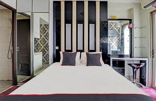 Cibaduyut Hotel | Capital O 92557 Apartemen Mekarwangi Square By Agus