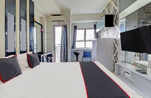 Cibaduyut Hotel | Capital O 92557 Apartemen Mekarwangi Square By Agus