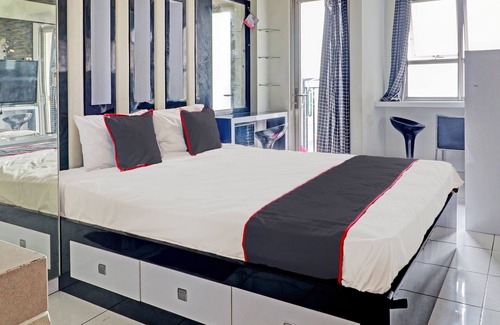 Cibaduyut Hotel | Capital O 92557 Apartemen Mekarwangi Square By Agus