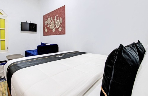 Temanggung Hotel | Capital O 92895 House N Caffe 55