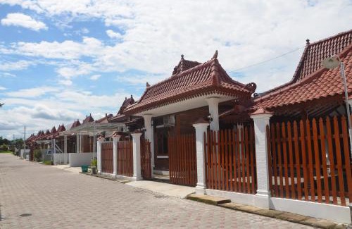 Prambanan Hotel | Capital O 93719 Homestay Omah Bidadari