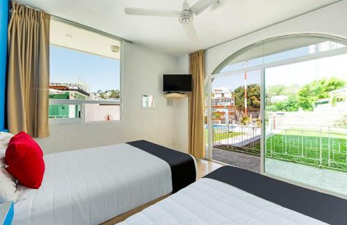 Las Playas Hotel | Capital O Hotel El Mejicano, Acapulco