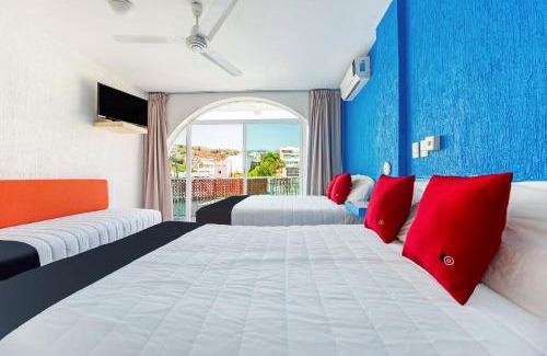 Las Playas Hotel | Capital O Hotel El Mejicano, Acapulco