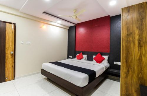 Yelahanka Hotel | Capital O N R Residency