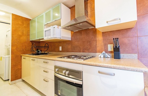El Yaqui Condo | Capitalia - Duplex w/CoWork & GYM