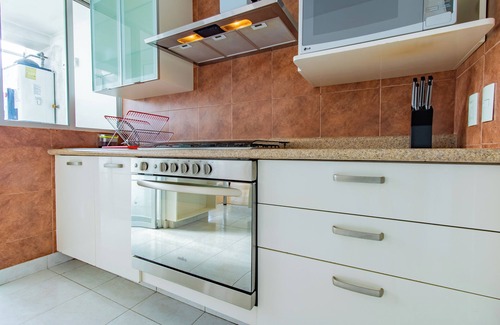 El Yaqui Condo | Capitalia - Family Apt at Santa Fe
