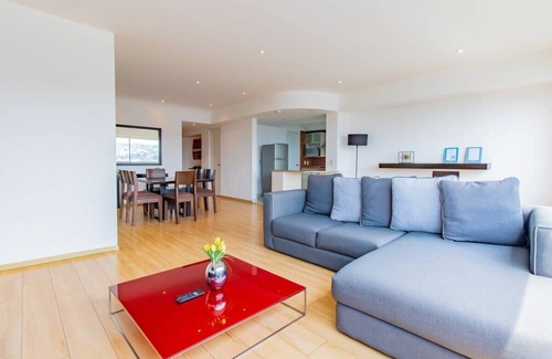 El Yaqui Condo | Capitalia - Fast Wi-Fi & Clean