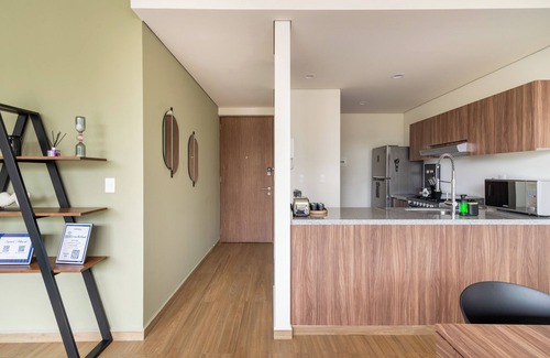 Benito Juarez Apartment | Capitalia - NEW Amazing PH @ WTC