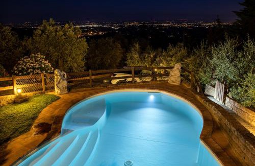 Giugnano House | Capitati.per caso