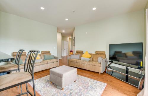 Walker Mill Apartment | Capitol Heights Apartment about 8 Mi to National Mall!