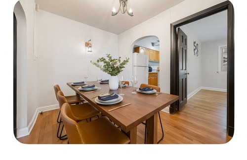 Randle Highlands Condo | Capitol Hill Family Suite with a View + More