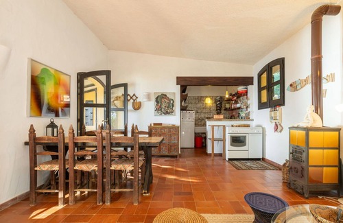 Porto Sa Ruxi House | Capo Boi by Interhome