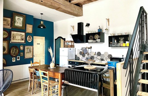Saint-Claude-de-Diray House | Caporizon - Superbe Grange aux Portes de Chambord