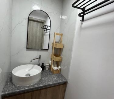 Ano Rodakino Apartment | Capostango Apartments - Stunning Views of Libyan Sea