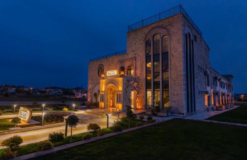 Uchisar Hotel | Cappadocia ByHan Hotel - Special Class