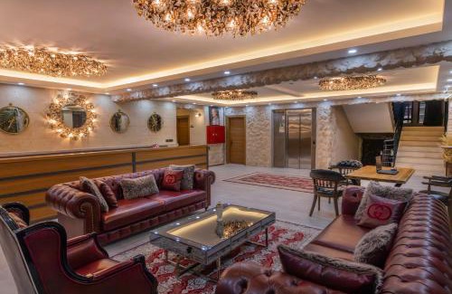 Uchisar Hotel | Cappadocia ByHan Hotel - Special Class