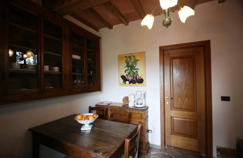 Greve in Chianti Apartment | Cappella - Apartment with swimming pool