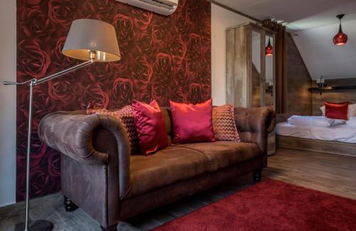 Tihany House | Capre Tihany