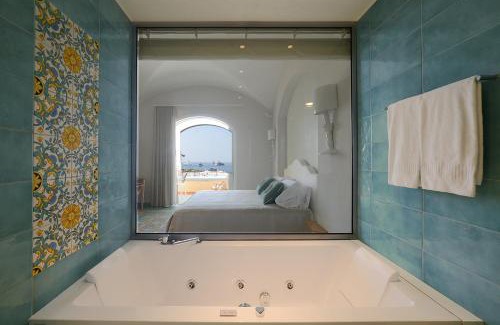 Marina Piccola Apartment | Capri beach relais Oltremare