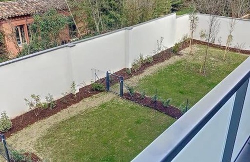 Patte d'Oie Apartment | CAPRI - Sublime T2 Patte d'oie (Netflix, Terrasse)