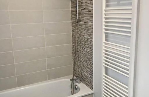 Patte d'Oie Apartment | CAPRI - Sublime T2 Patte d'oie (Netflix, Terrasse)