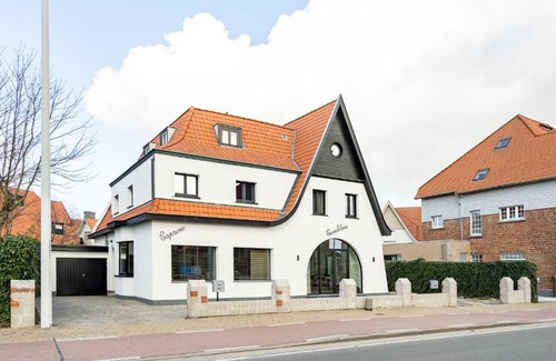 Duinbergen House | CAPRINO Guesthouse