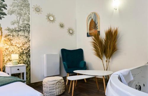 Roubaix Apartment | Capstay Roubaix I Grande Rue - Jacuzzi - Netflix