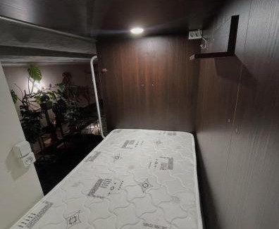Bishkek Hotel | Capsule hotel TechnoCave