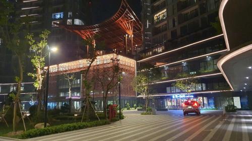 Van Giang Apartment | Capsule Onsen Landmark