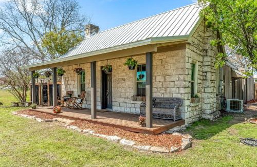 Stephenville House | Captain James Beech House