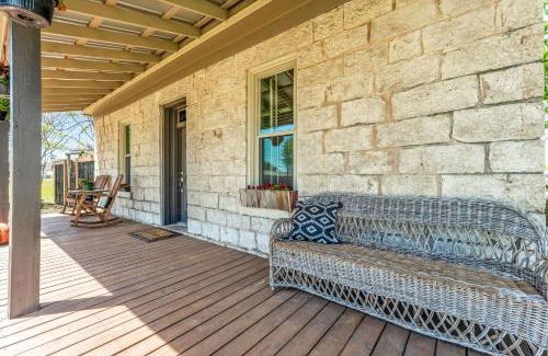Stephenville House | Captain James Beech House