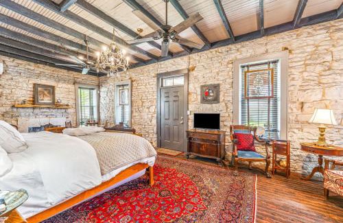 Stephenville House | Captain James Beech House