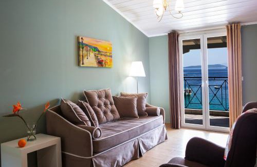 Mikros Gialos Apartment | Captain Nick Aparthotel