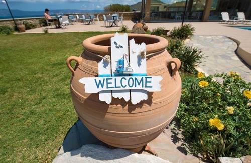 Trachilos Apartment | Captain's Beach Apartments